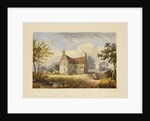 Woolsthorpe Manor by Thomas Howison