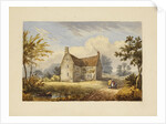 Woolsthorpe Manor by Thomas Howison