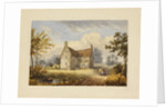Woolsthorpe Manor by Thomas Howison