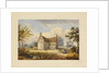 Woolsthorpe Manor by Thomas Howison