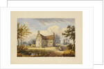 Woolsthorpe Manor by Thomas Howison