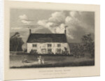 Woolsthorpe Manor by Anonymous