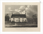 Woolsthorpe Manor by Anonymous