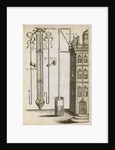 Robert Boyle's barometer by Anonymous