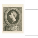 Portrait of Francesco Algarotti (1712-1764) by Georg Friedrich Schmidt