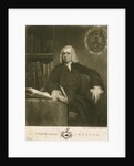Portrait of Joseph Ames (1689-1759) by Thomas Hodgetts