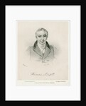 Portrait of Thomas Amyot (1775-1850) by Day & Haghe