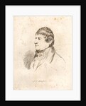 Portrait of Charles Blagden (1748-1820) by Mary Dawson Turner