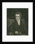 Portrait of John Bostock (1733-1846) by Anonymous