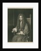 Portrait of Robert Boyle (1627-1691) by William Holl I