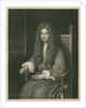 Portrait of Robert Boyle (1627-1691) by William Holl I