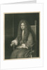 Portrait of Robert Boyle (1627-1691) by William Holl I