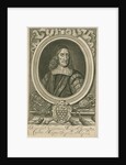Portrait of Orlando Bridgeman (1606-1674) by Robert White