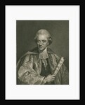 Portrait of Charles Burney (1726-1814) by Francesco Bartolozzi
