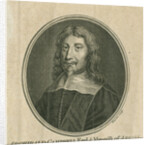 Portrait of Archibald Campbell, Marquess of Argyll (1600-1661) by Guillaume Philippe Benoist