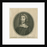 Portrait of Archibald Campbell, Marquess of Argyll (1600-1661) by Guillaume Philippe Benoist