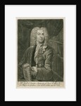 Portrait of Jacob de Castro-Sarmento (1692-1762) by Andrew Miller