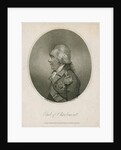 Portrait of James Caulfeild, 1st Earl of Charlemont (1728-1799) by Thomas Nugent