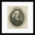 Portrait of Peter Collinson (1694-1768) by Anonymous