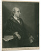 Portrait of William Coxe (1748-1828) by William Pether