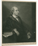 Portrait of William Coxe (1748-1828) by William Pether