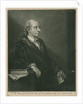 Portrait of William Coxe (1748-1828) by William Pether