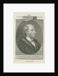 Portrait of William Coxe (1748-1828) by Thomas Holloway