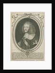 Portrait of Hughes de Lionne (1611-1671) by Nicholas de Larmessin II