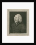 Portrait of Jean-Andre de Luc (1727-1817) by Anonymous