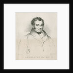 Portrait of Lewis Weston Dillwyn (1778-1855) by Graf & Soret