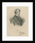 Portrait of Pierre Louis Dulong (1785-1838) by Formentin