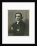 Portrait of Jean Baptiste Andre Dumas (1800-1884) by Samuel Freeman
