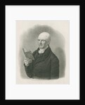 Portrait of Pierre Duval by Charles Knight