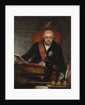 Portrait of Joseph Banks (1743-1820) by Thomas Phillips