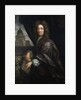 Portrait of Christopher Wren (1632-1723) by John Closterman