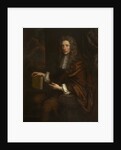 Portrait of Robert Boyle (1627-1691) by John Riley