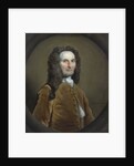 Portrait of Abraham de Moivre (1667-1754) by Joseph Highmore