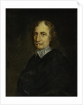 Portrait of Thomas Hobbes (1588-1679) by William Dobson