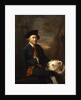 Portrait of John Hunter (1728-1793) by Robert Home