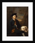 Portrait of John Hunter (1728-1793) by Robert Home
