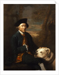 Portrait of John Hunter (1728-1793) by Robert Home