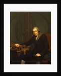 Portrait of Jesse Ramsden (1735-1800) by Robert Home