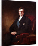 Portrait of William Parsons, 3rd Earl of Rosse (1800-1867) by Stephen Catterson Smith