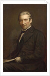 Portrait of Charles Wheatstone (1802-1875) by Charles Martin