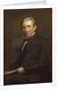 Portrait of Charles Wheatstone (1802-1875) by Charles Martin