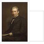 Portrait of Charles Wheatstone (1802-1875) by Charles Martin