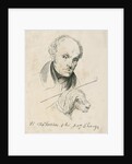 Portrait of Thomas Forster (1789-1860) by Anonymous