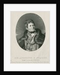 Portrait of Augustus Simon Frazer (1776-1835) by Charles Joseph Hullmandel
