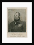 Portrait of Frederick, Prince, Duke of York and Albany (1763-1827) by Henry Richard Cook