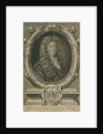 Portrait of John Fryer (1659-1733) by Robert White